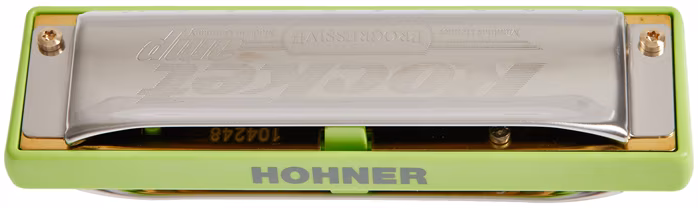 Hohner Rocket Amp E-major - Harmonijka ustna
