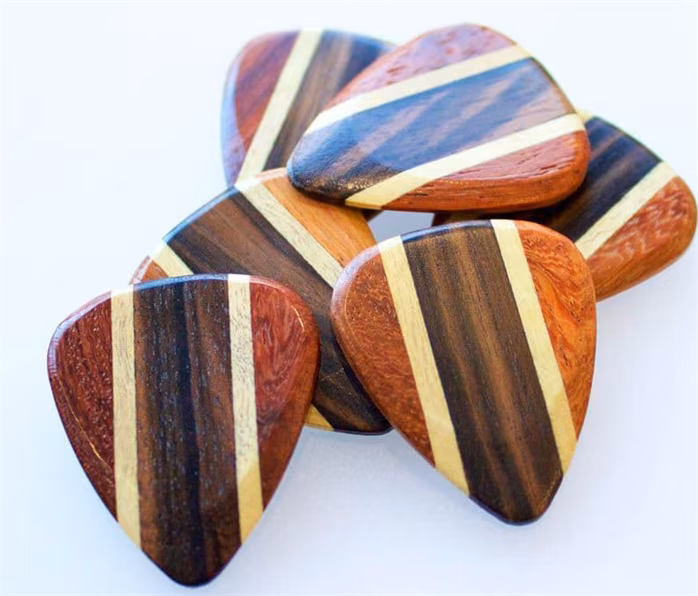 Timber Tones Zone Tones Deluxe Mixed 4-Pack Tin - Kostki