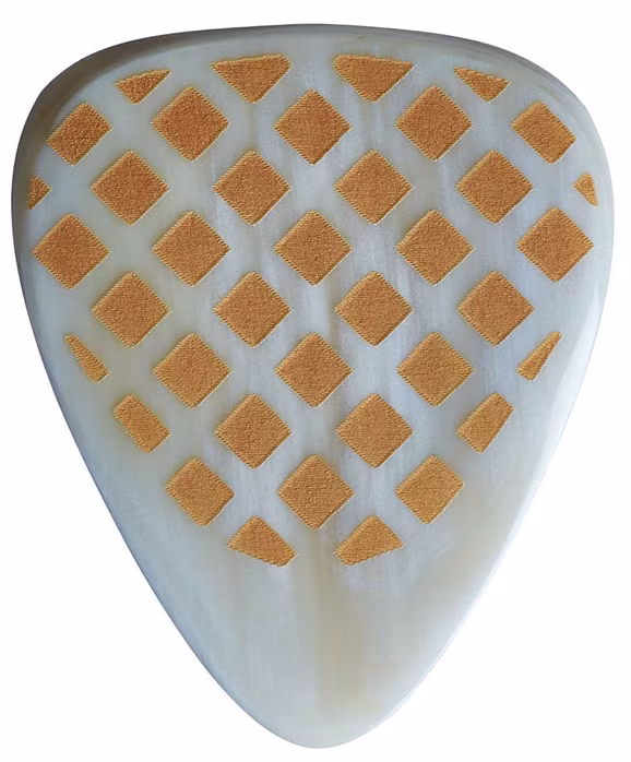 Timber Tones Grip Tones White Horn  - Kostka