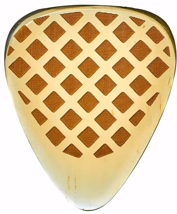 Timber Tones Grip Tones Clear Horn  - Kostka
