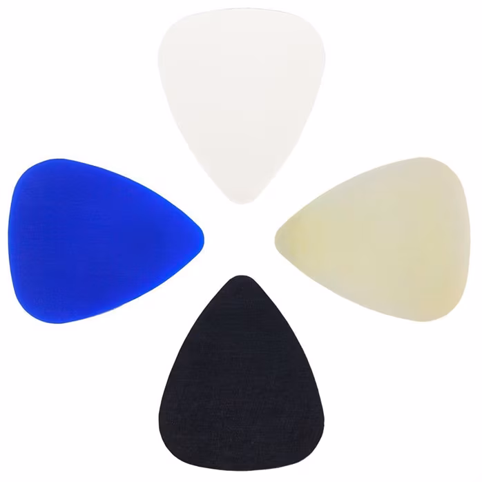 Timber Tones Rubber Tones Mixed 4-Pack - Kostki
