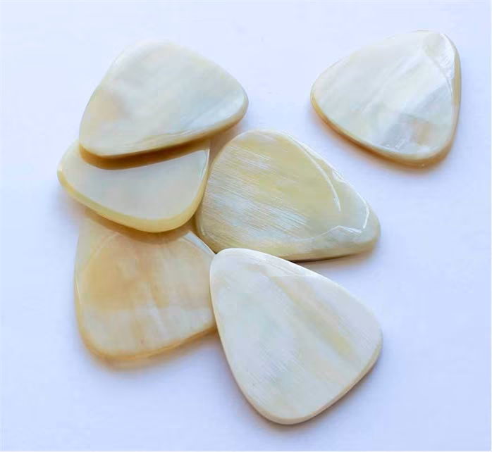 Timber Tones Bone Tones White Horn  - Kostka