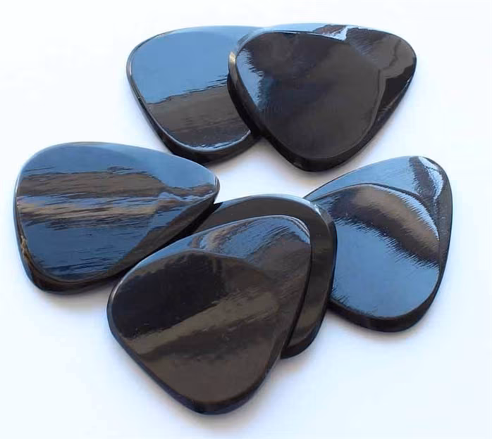 Timber Tones Bone Tones Black Horn  - Kostka