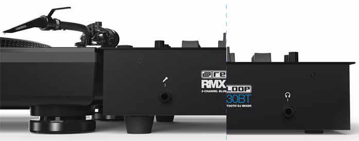 Reloop RMX-30 BT - Pulpit mikserski DJ-ski
