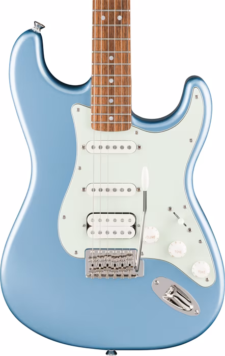 Fender Squier FSR Classic Vibe 60s Stratocaster HSS LRL IBM - Gitara elektryczna