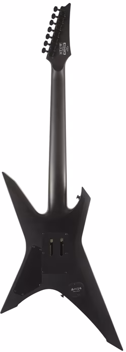 Ibanez XPTB720 Black (używane) - Siedmiostrunowa gitara elektryczna