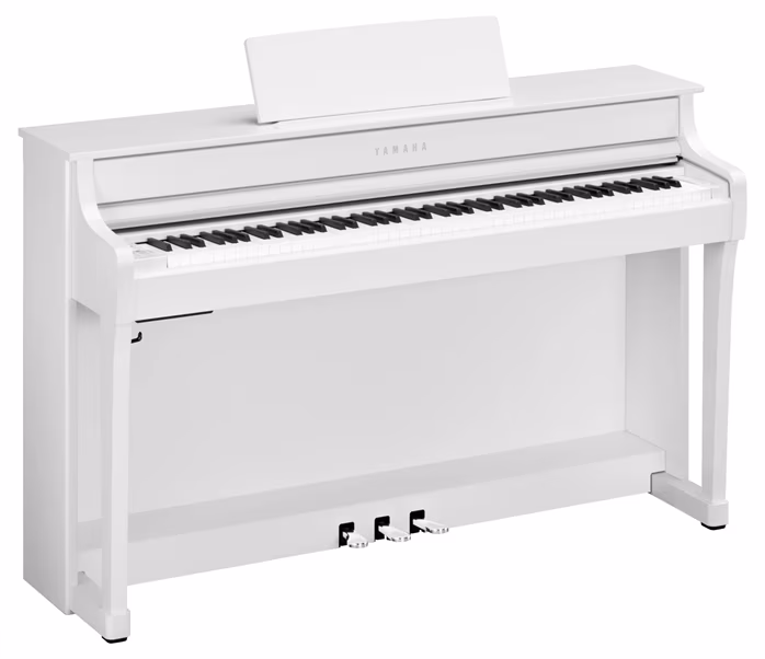 Yamaha CLP-835WH - Fortepian cyfrowy