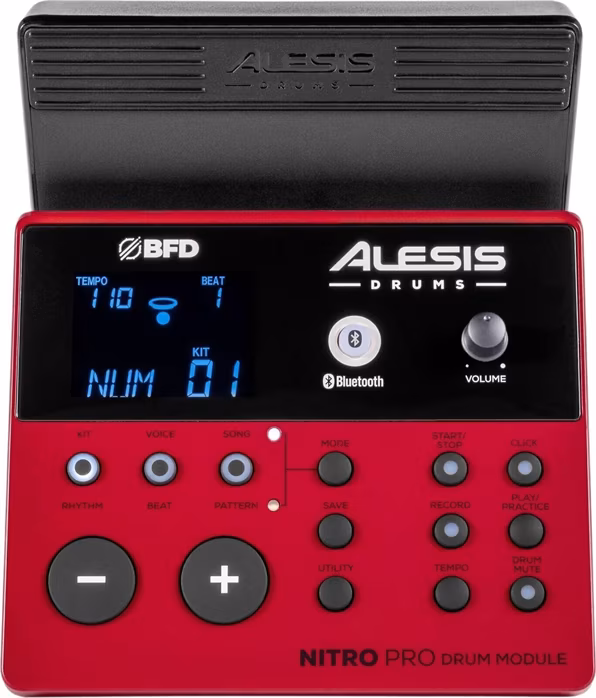 Alesis Nitro Pro XL Kit (rozpakowane) - Elektroniczny zestaw perkusyjny