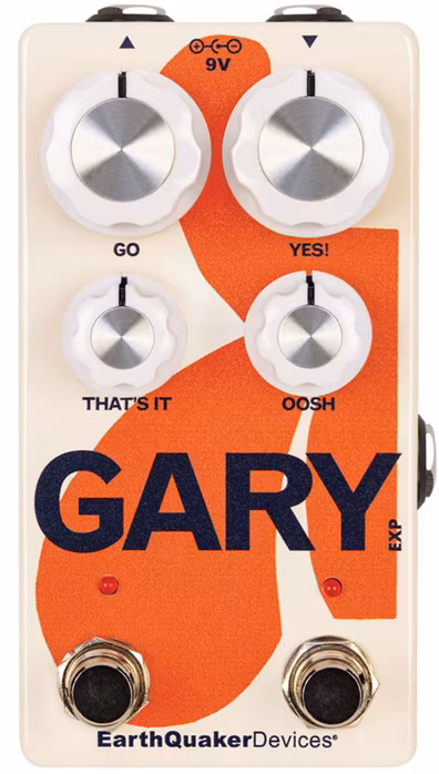 Earthquaker Devices Gary - Efekt gitarowy