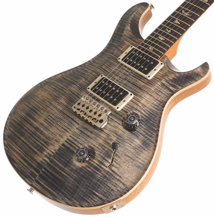 PRS Custom 24 Charcoal - Gitara elektryczna