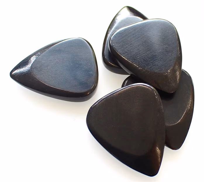 Timber Tones Fat African Ebony  - Kostka