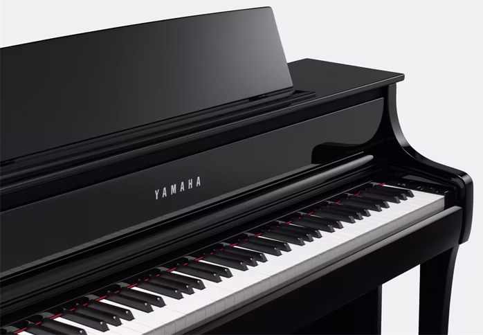 Yamaha CLP-875PE - Fortepian cyfrowy
