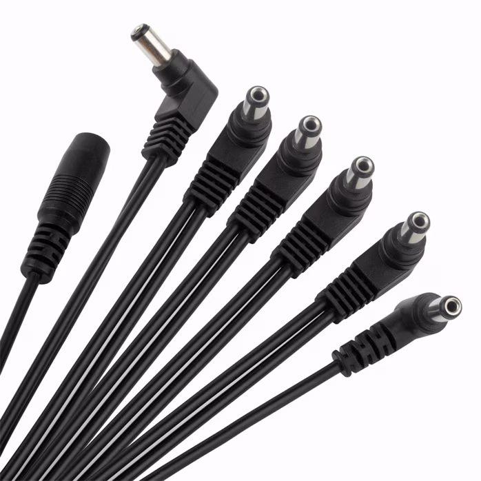Caline 1TO6 Daisy Chain - Kabel zasilający