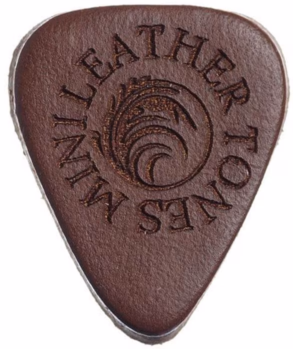 Timber Tones Leather Tones Mini Brown  - Kostka