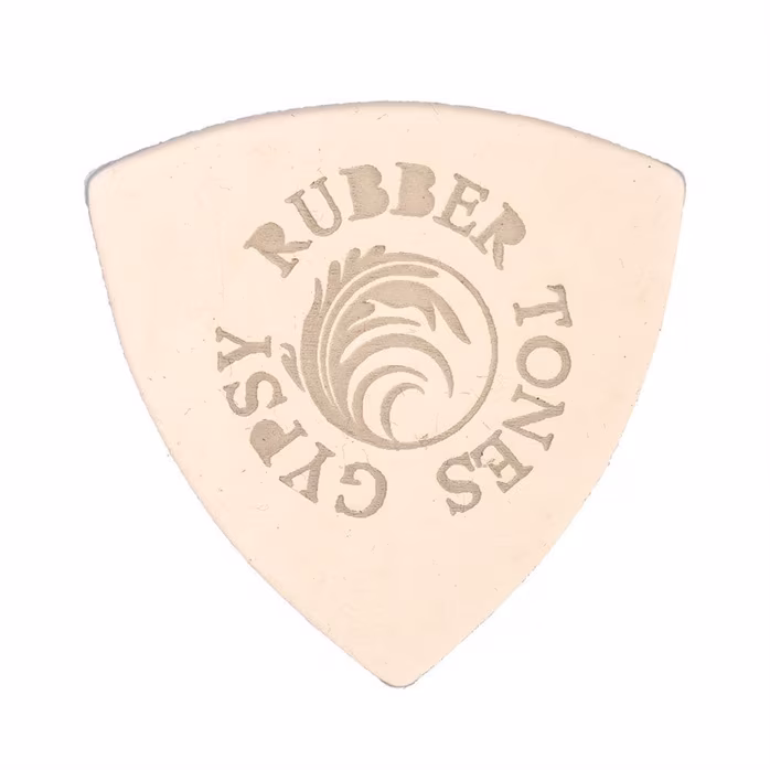 Timber Tones Rubber Tones Gypsy Clear Silicon  - Kostka
