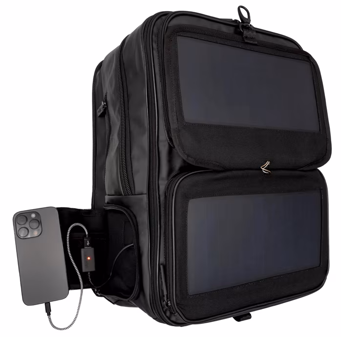 Zildjian Touring Backpack Black - Plecak z pokrowcem na pałki