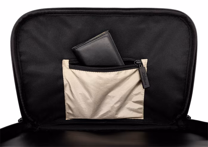 Zildjian Touring Backpack Black - Plecak z pokrowcem na pałki