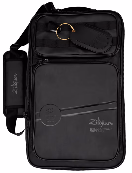 Zildjian Touring Stick Bag Black - Plecak z pokrowcem na pałki