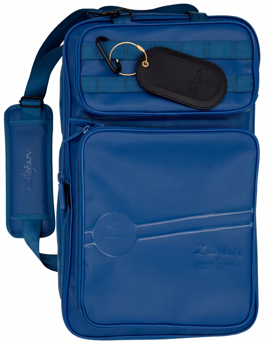 Zildjian Touring Stick Bag Midnight Blue - Plecak z pokrowcem na pałki