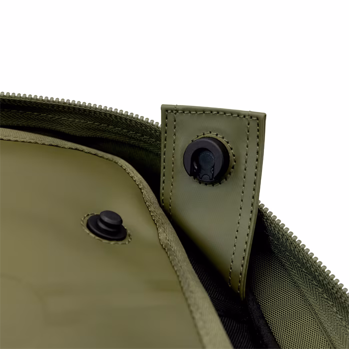 Zildjian Touring Stick Bag Sage Green - Plecak z pokrowcem na pałki