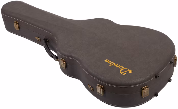 Dowina Premium Brown Case D - Futerał na gitarę akustyczną