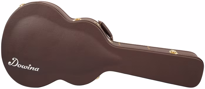 Dowina Jumbo Case Brown - Futerał na gitarę akustyczną
