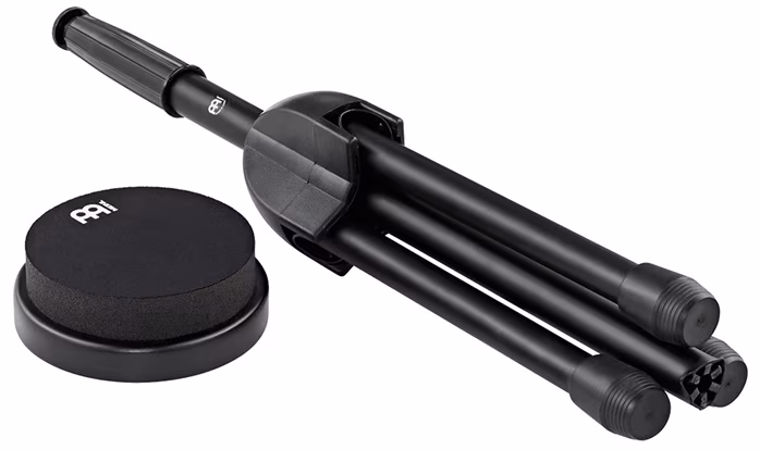 Meinl 4" Marshmallow Pad Set With Practice Pad Stand - Pad treningowy
