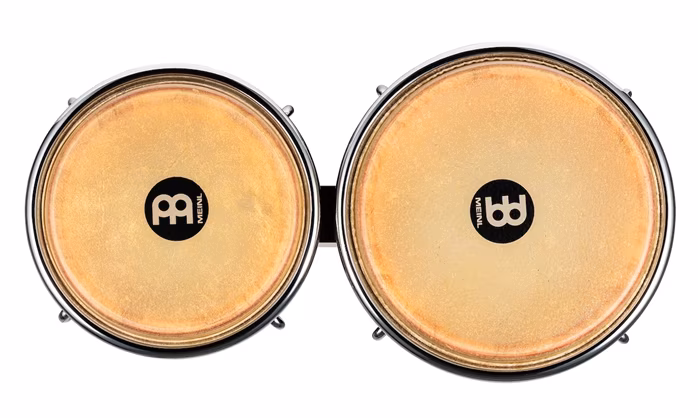 Meinl Marathon Exclusive Serie Bongo 6 3/4" Macho & 8" Hembra - Wine Red - Bongosy