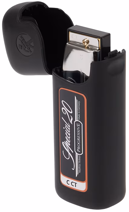 Hohner Special 20 Country Tuning C-major - Harmonijka ustna