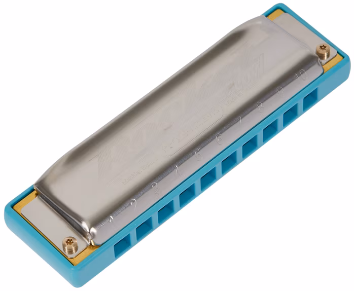 Hohner Rocket Low C-major, low octave - Harmonijka ustna