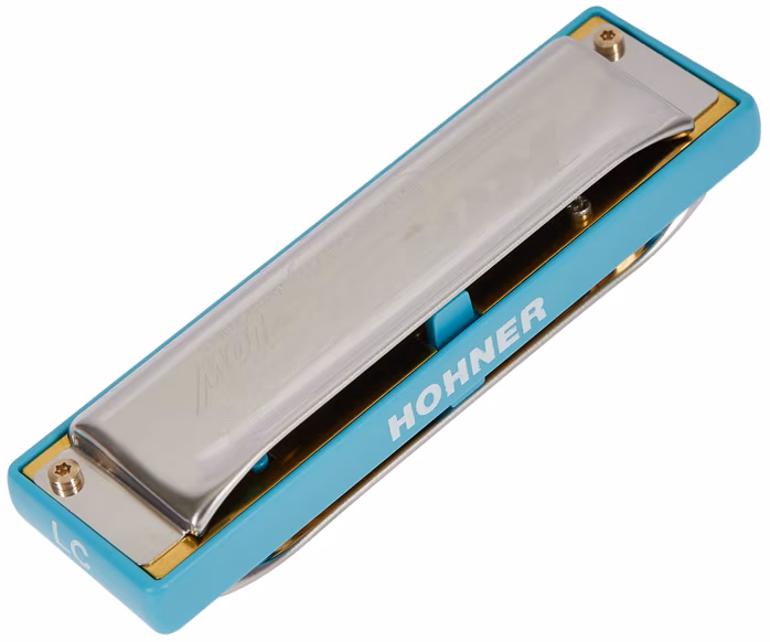 Hohner Rocket Low C-major, low octave - Harmonijka ustna