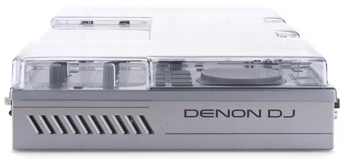 Decksaver DENON DJ PRIME GO & GO+ COVER  - Osłona