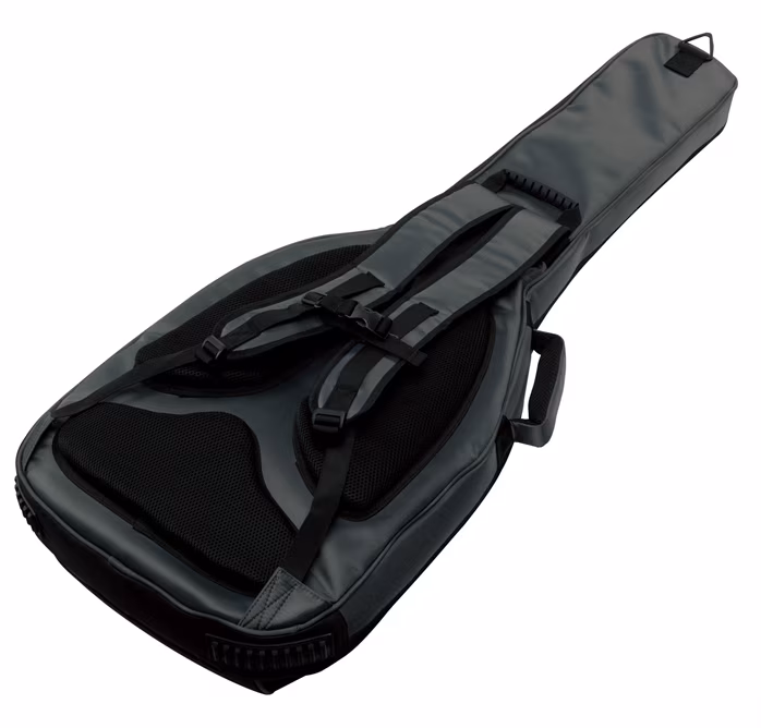 Ibanez POWERPAD Gig Bag for Electric Guitar - Gray - Pokrowiec na gitarę elektryczną