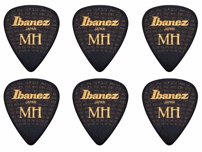 Ibanez Meshuggah - Mårten Hagström Signature Picks  - Kostki sygnowane