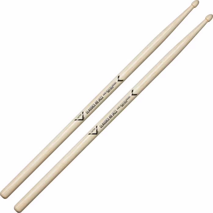 Vater 8D Classics Jazz Wood - Pałki hikorowe