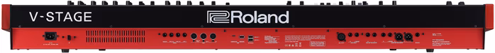 Roland V-STAGE 88 - Przenośne cyfrowe pianino sceniczne, syntezator