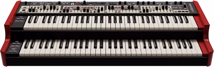 Nord Organ 3 (uszkodzone) - Organy cyfrowe