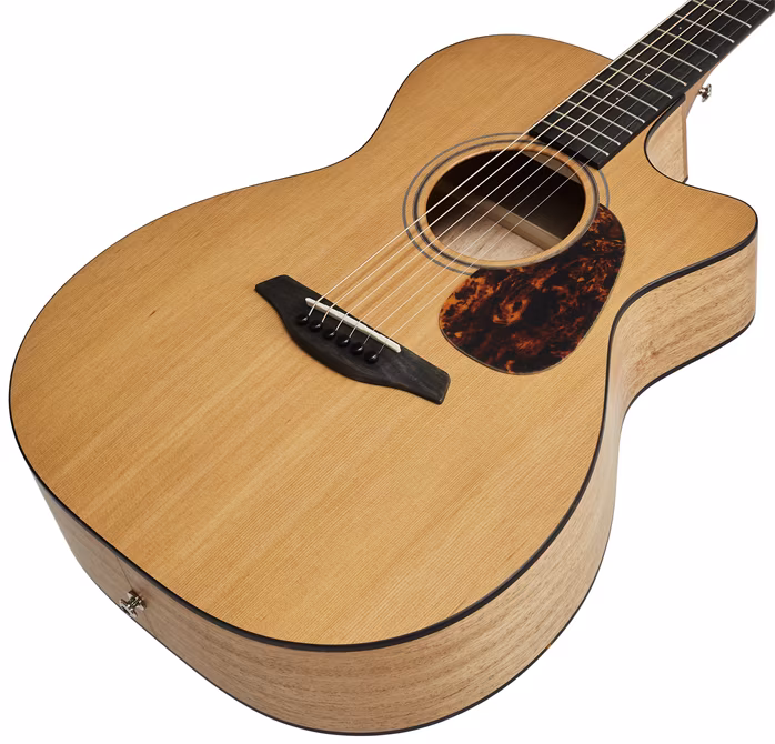 Furch Blue OMc-CM CNR Active - Gitara akustyczna
