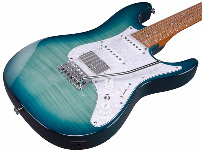 Ibanez AZ22S1F TXB - Gitara elektryczna