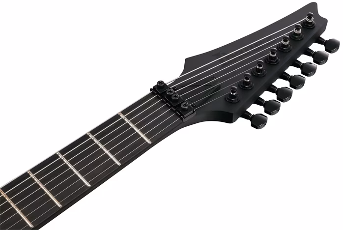Ibanez RGRB720 Black - Siedmiostrunowa gitara elektryczna