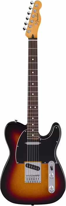 Fender LE Player II Telecaster RW Sparkle 3TS - Gitara elektryczna