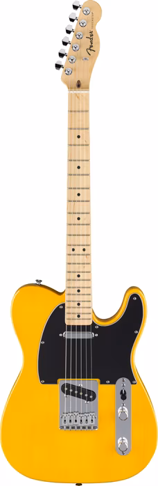 Fender Standard Telecaster MN BSB - Gitara elektryczna
