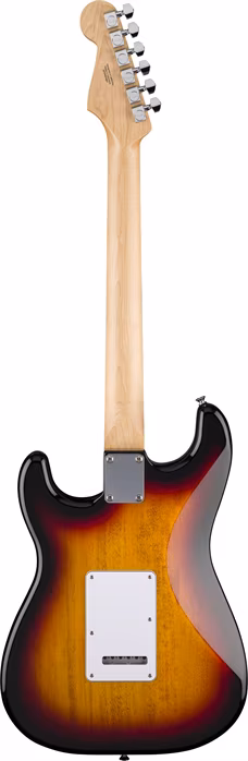 Fender Standard Stratocaster LRL 3TS - Gitara elektryczna