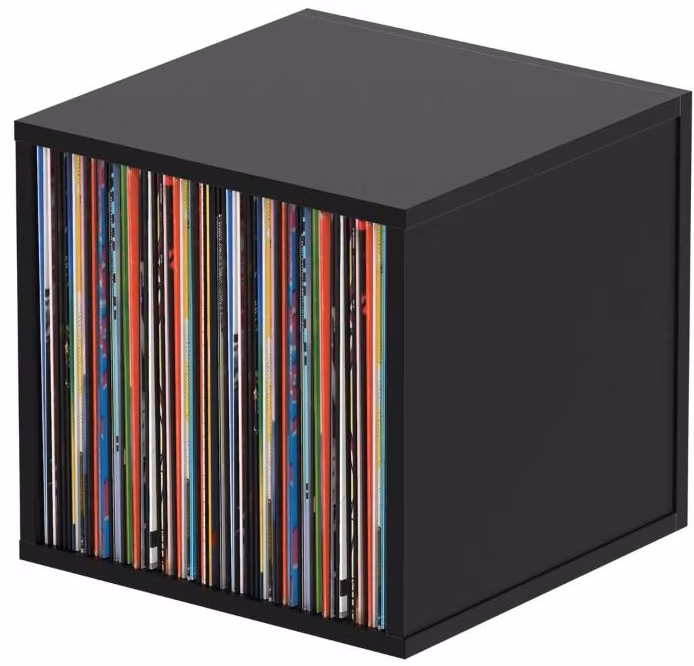 Glorious Record Box 110 BK - Meble DJ-skie