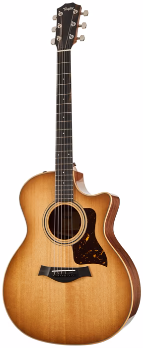 Taylor 314ce Studio Shaded Edgeburst - Gitara elektroakustyczna