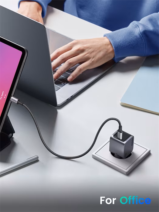 Ugreen Mini Quick Charger 35006 Nexode Pro 30W 1-Port GaN - Zasilacz