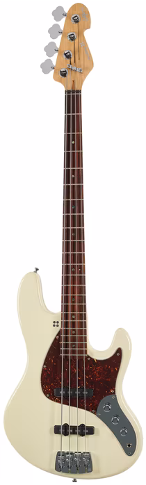 Sandberg California II TT4 Passive HG CR RF DTW TTPG - Elektryczna gitara basowa