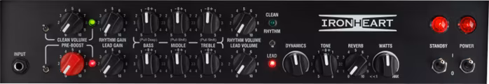 Laney BCC IRT30-112 - Combo lampowe gitarowe