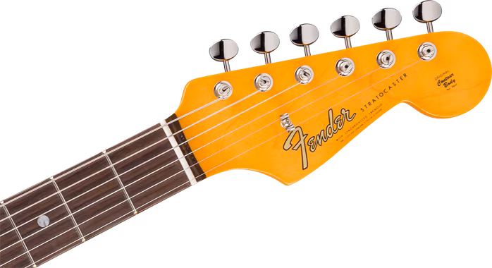Fender American Vintage II 1965 Stratocaster Round-Lam RW SGD - Gitara elektryczna