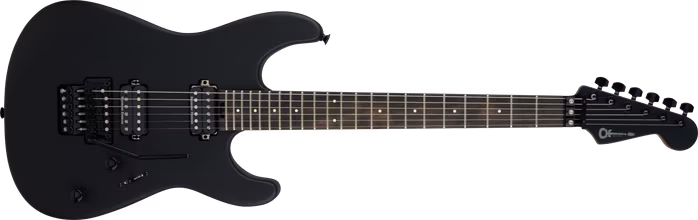 Charvel Pro-Mod Plus SD1 FR EB SCE - Gitara elektryczna